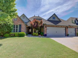 13407 S 19th Pl, Bixby, OK 74008