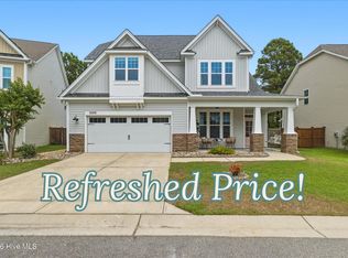 5008 Laurenbridge Lane, Wilmington, NC 28409