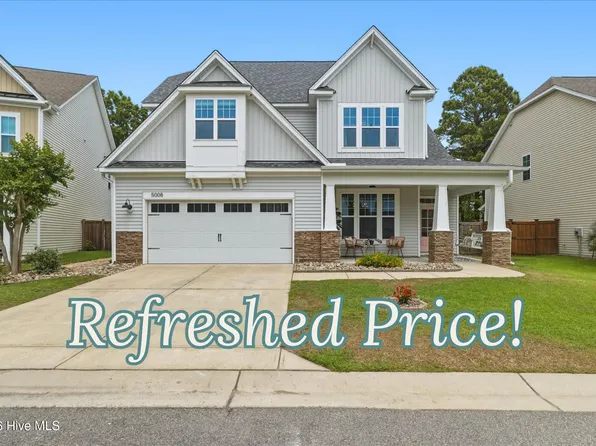 5008 Laurenbridge Lane, Wilmington, NC 28409