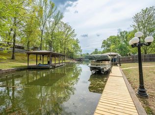 1629 Thornton Ferry Rd, Hot Springs, AR 71913