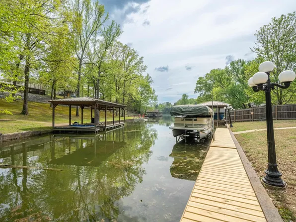 1629 Thornton Ferry Rd, Hot Springs, AR 71913