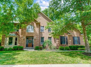 1602 Hawk Ridge Dr, Maineville, OH 45039