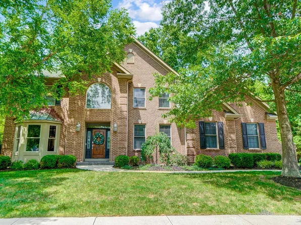 1602 Hawk Ridge Dr, Maineville, OH 45039
