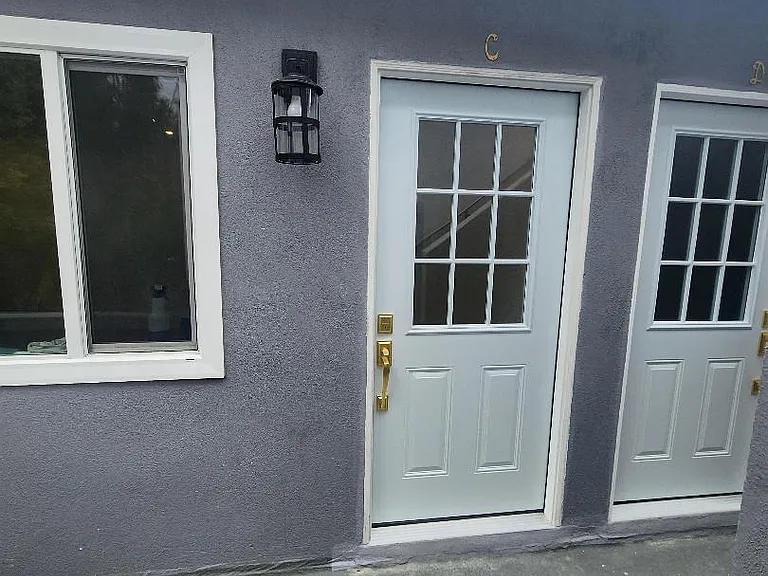 Apartment C Entry