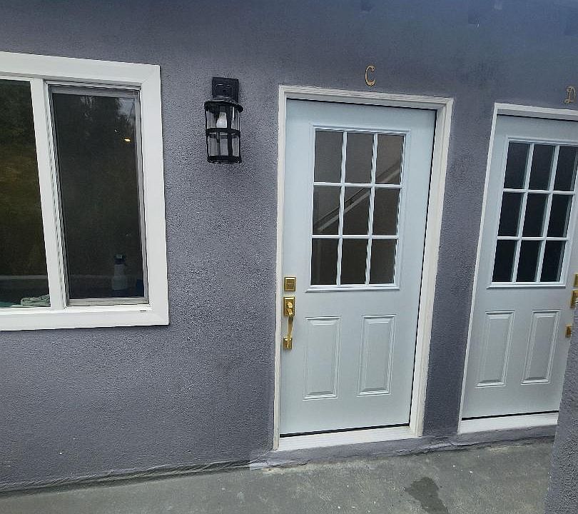 Apartment C Entry