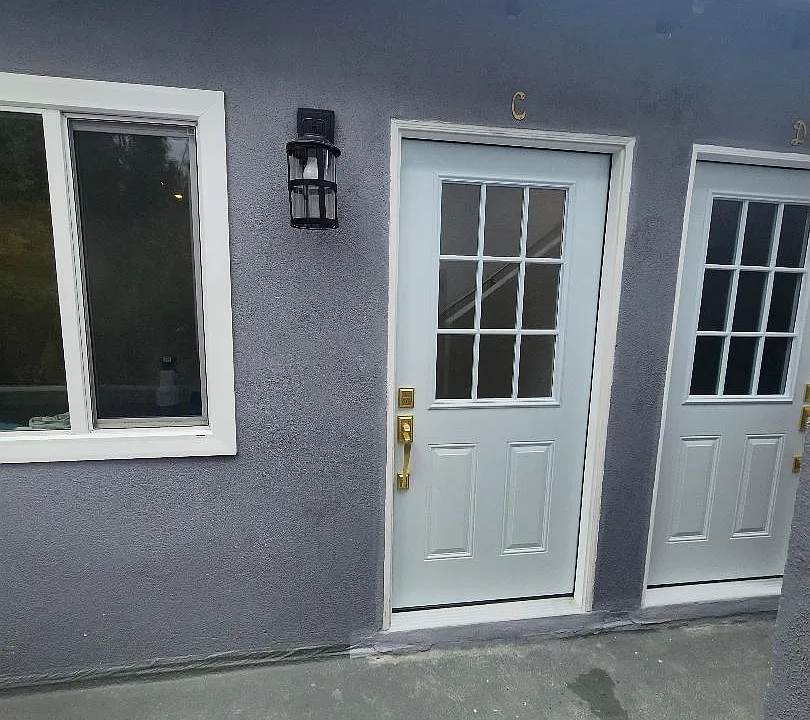 Apartment C Entry