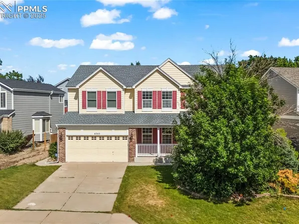 4545 Bays Water Dr, Colorado Springs, CO 80920
