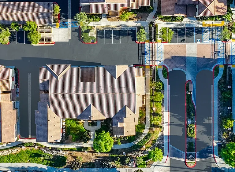 Paseos At Magnolia Luxury Apartments Homes — Photo 120