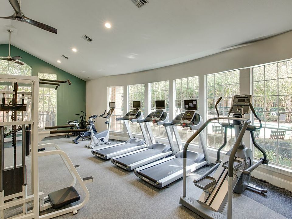24-Hour Fitness Center