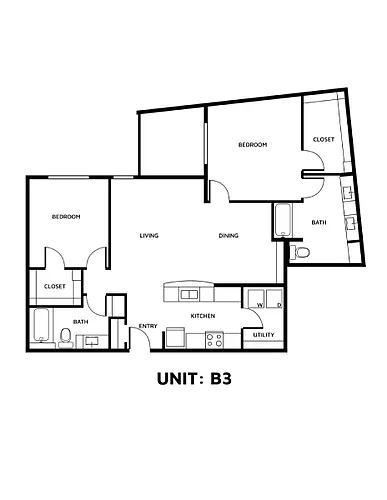 Floor plan B3-ALT