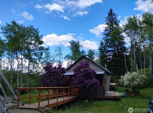 1066 A Ellemeham Mountain Road, Oroville, WA 98844