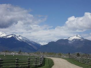 952 Airport Rd, Stevensville, MT 59870