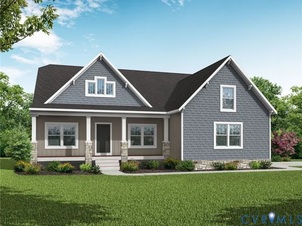 1367 Meadow Grove Dr Lot 2, Powhatan, VA 23139