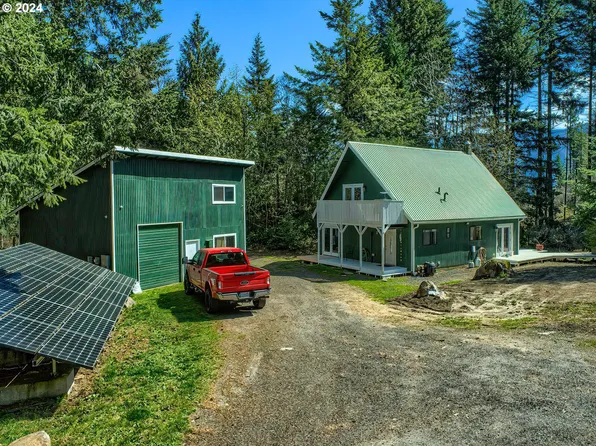 71 Deville Dr, Stevenson, WA 98648