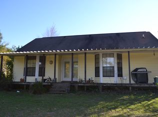 211 W End Rd, Greenville, AL 36037