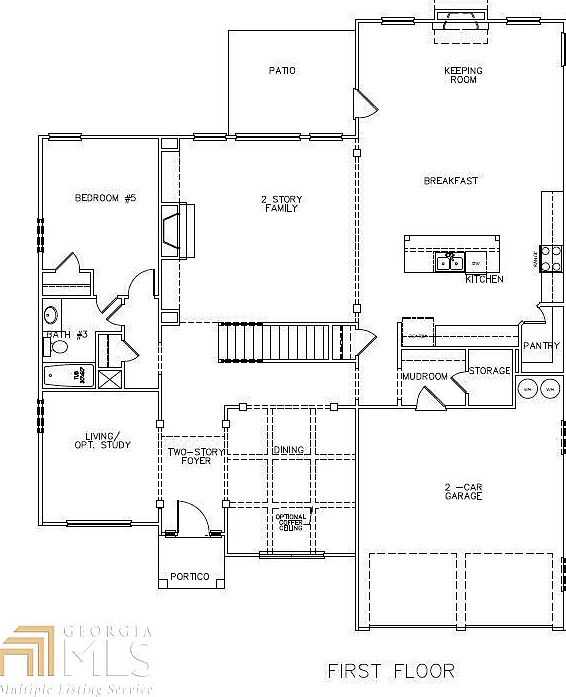 2nd image of 2003 Broadmoor Way