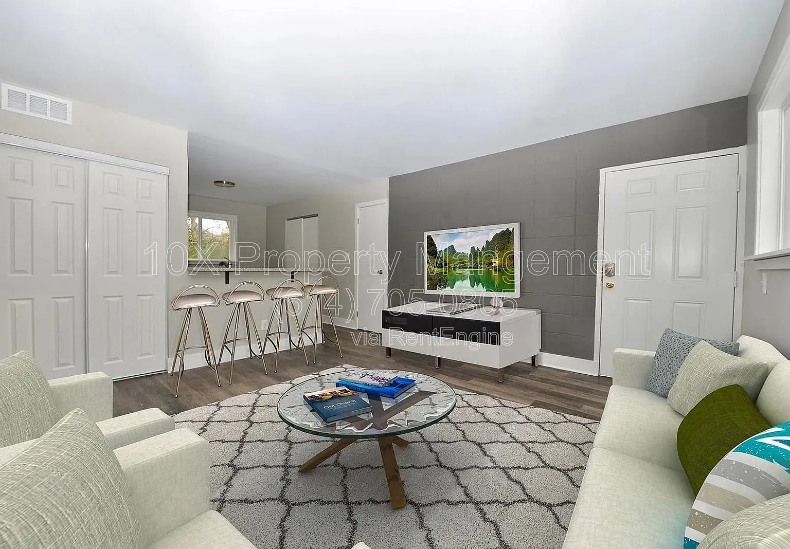 2 bed, 1.0 bath, 800 sqft, $1,165 — Photo 4