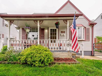 706 White Ave, Lincoln Park, MI, 48146