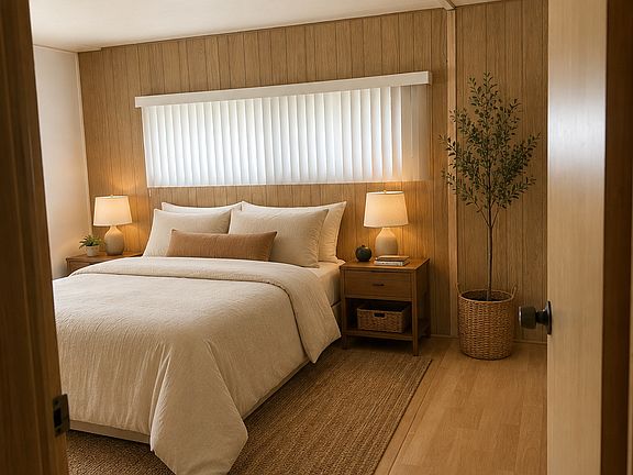 master room