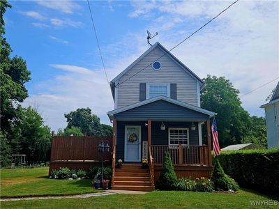 5821 West St, Sanborn, NY, 14132