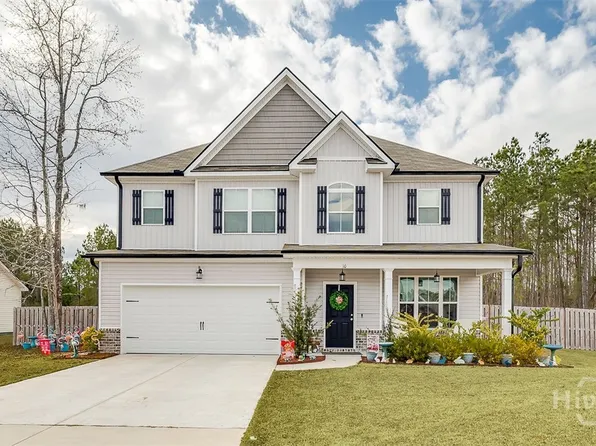 10 High Meadow Crossing, Guyton, GA 31312