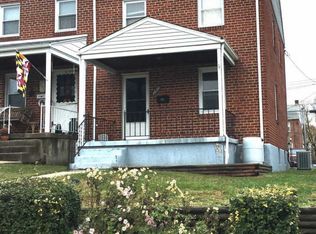 1034 Downton Rd, Baltimore, MD 21227