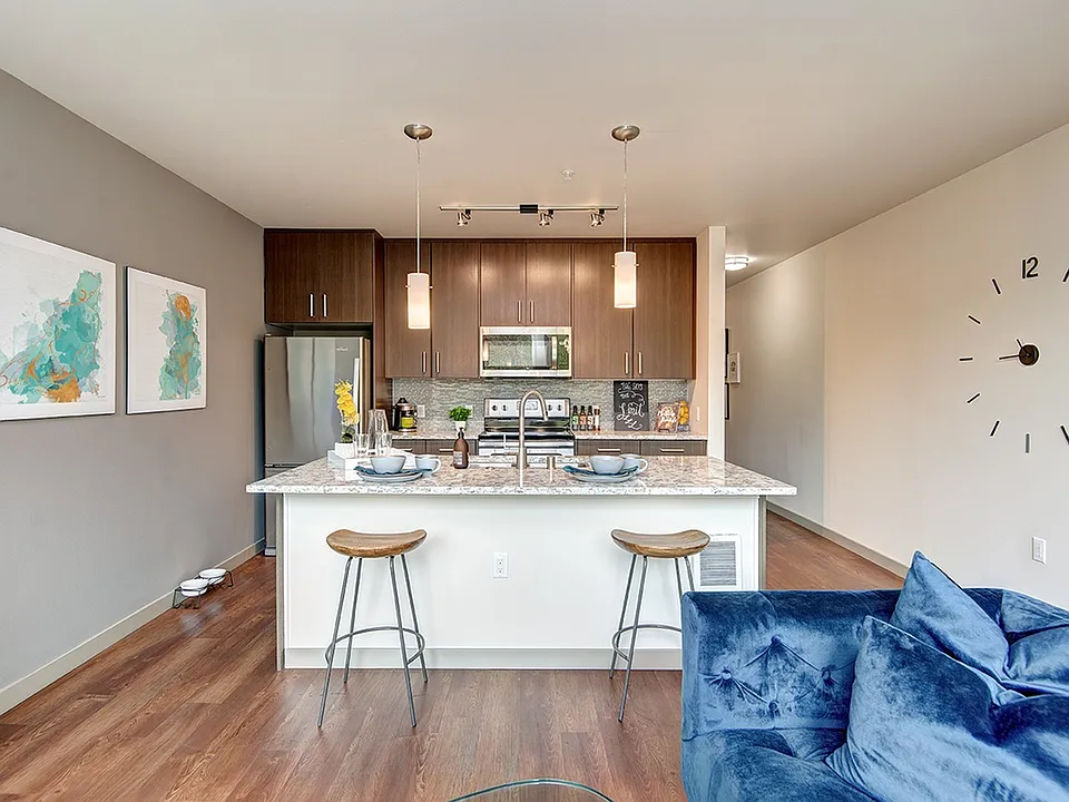 Kitchen Island