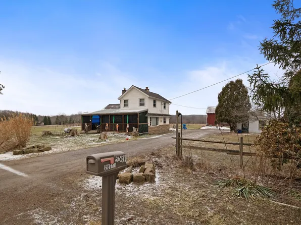 26511 Lincolnville Rd, Union City, PA 16438