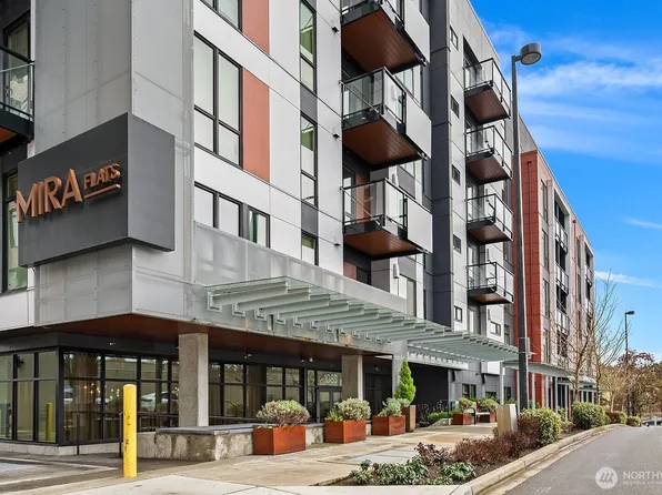 1085 103rd Avenue NE #124, Bellevue, WA 98004
