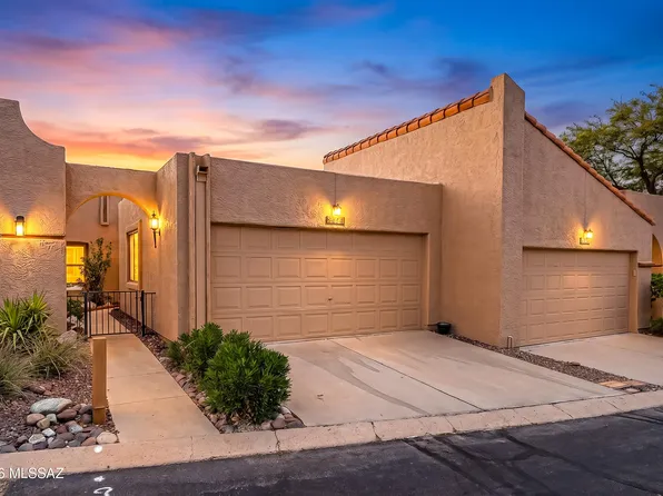 6224 N Rockglen Rd, Tucson, AZ 85704