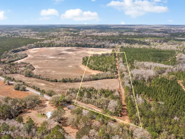 LOT 1 Bradley Rd, Westville, FL 32464