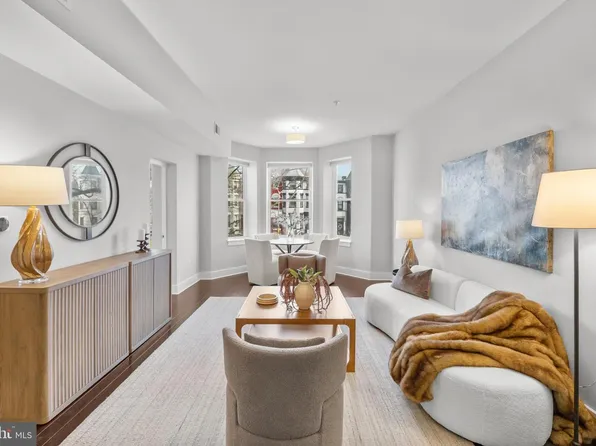 1812 N Capitol St NW APT 201, Washington, DC 20002