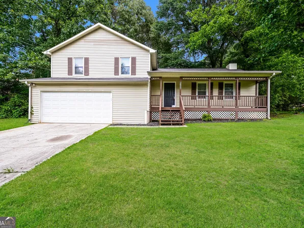 6194 Golden Meadow Ct, Riverdale, GA 30296