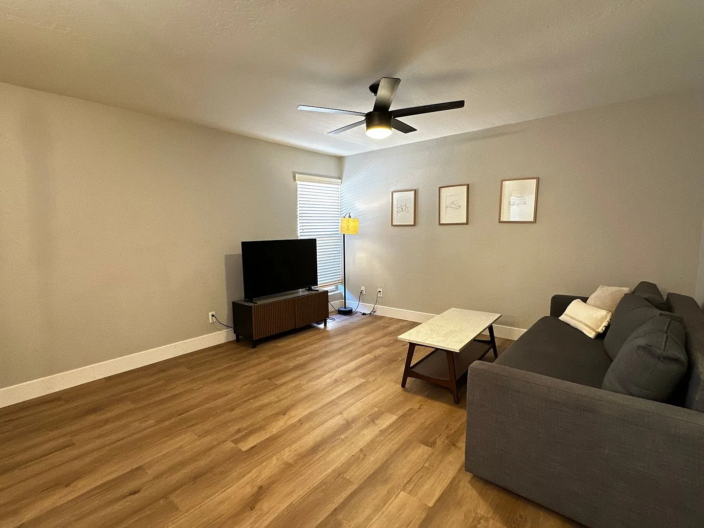 Fully Furnished 1 Bedroom 1 Bathroom Condo Updated Heart Of The Valley — Photo 3
