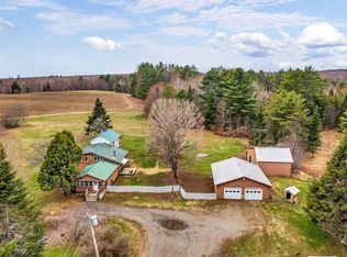 1294 Molunkus Road, Cornville, ME 04976