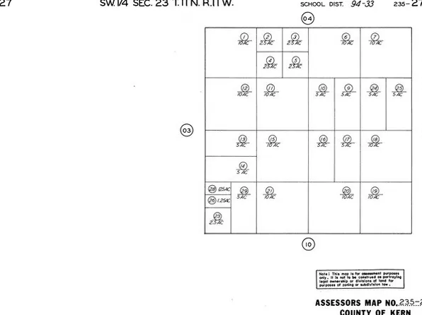 0 Leticia Ave, California City, CA 93505