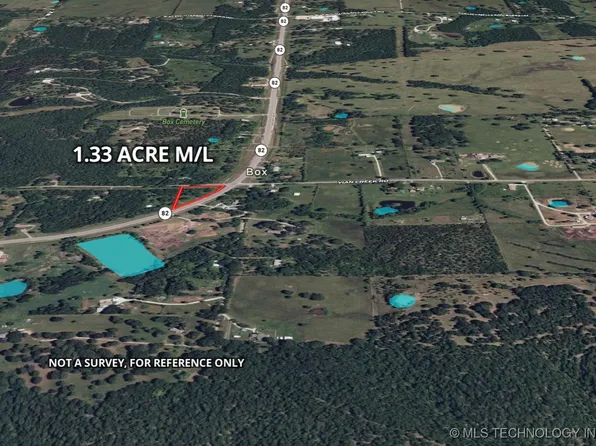 451440 E 990th Rd, Vian, OK 74962