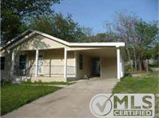 1109 Rumfield Rd, White Settlement, TX 76108