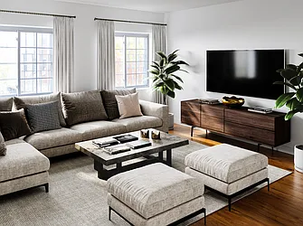 Rented by Brown Harris Stevens