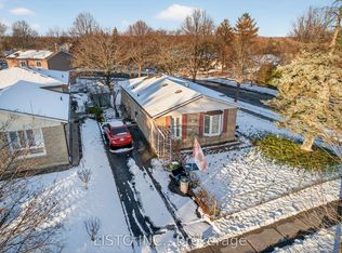 138 John Tabor Trl, Toronto, ON M1B2V2