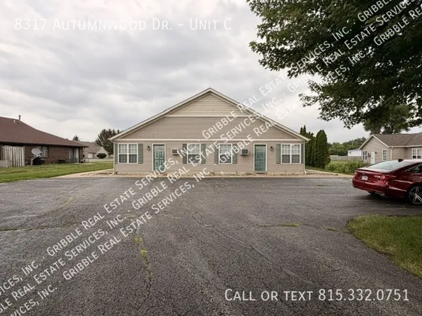 8317 Autumnwood Dr APT C, Machesney Park, IL 61115