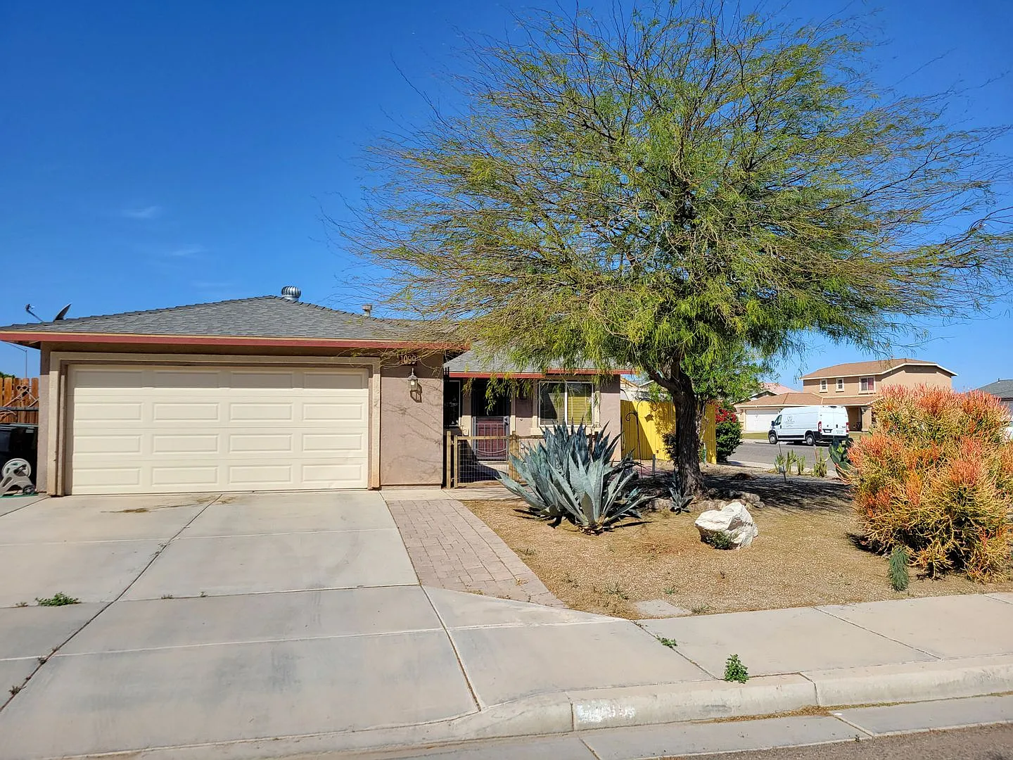 Well-Located 3BD/2BA Home with 2-Car Garage & Solar — Photo 1