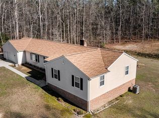 17543 Le Master Rd, South Chesterfield, VA 23803