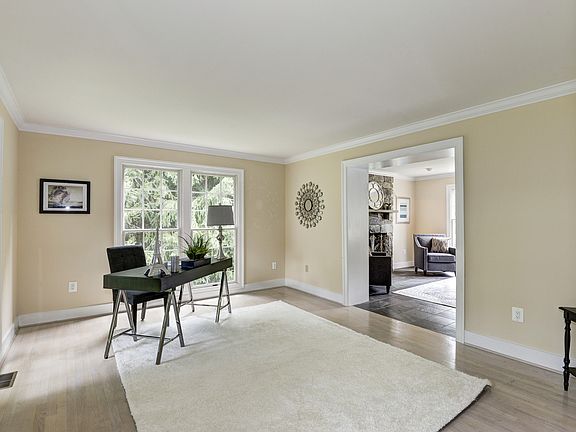 Bonus room, Office / Library