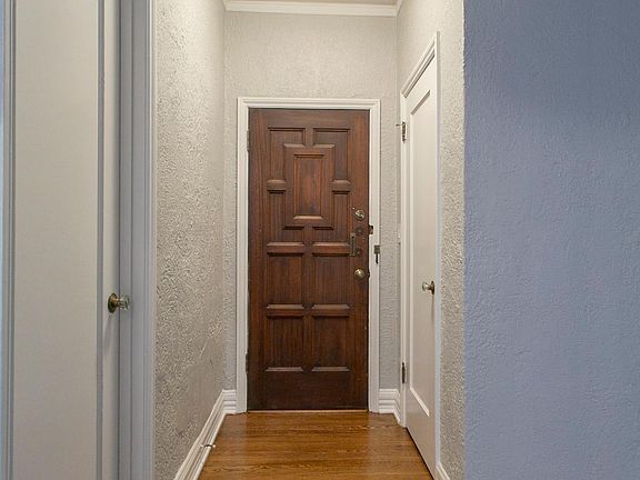 Entry + Entry Closet