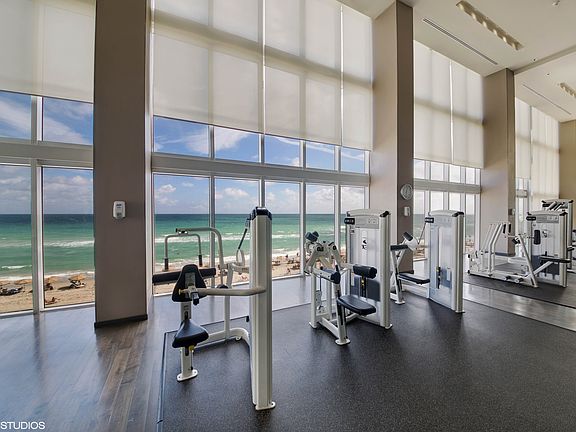 Oceanview Fitness Center