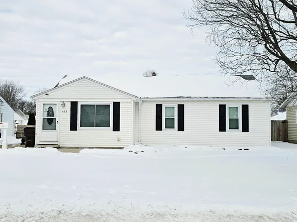 438 Warren Ave, Washington Court House, OH 43160