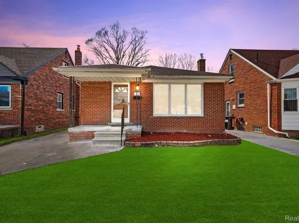7353 Braile St, Detroit, MI 48228
