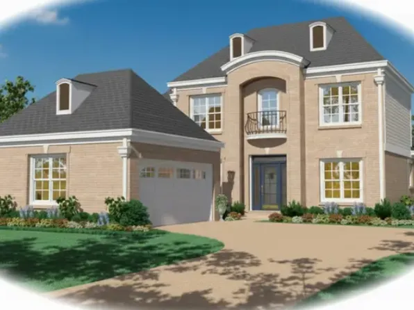 The Homestead Plan, Upper Arlington
