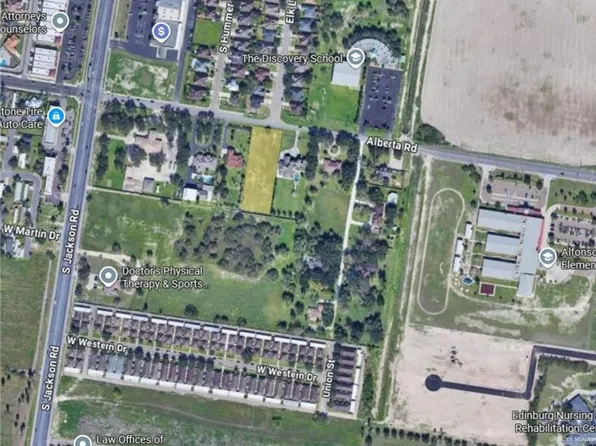 2018 W Alberta Rd, Edinburg, TX 78539